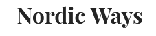 Nordic Ways