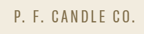 P.F. Candle Co.